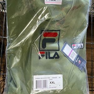 Fila Crewneck Sweater New